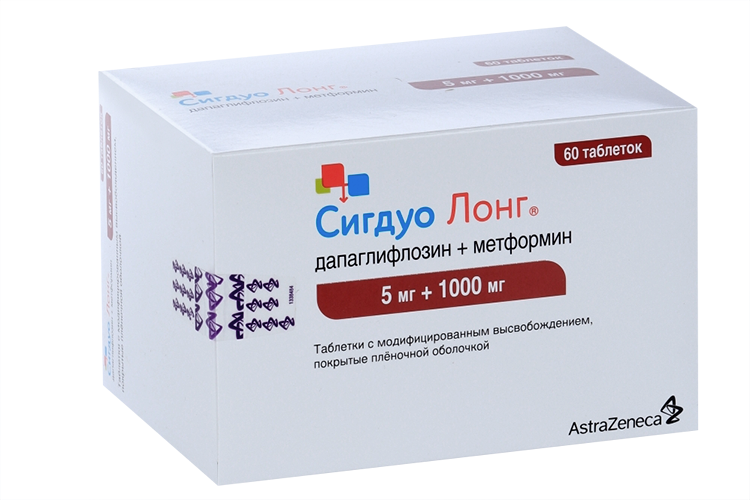 Dapagliflozin. Сигдуо Лонг. Сигдуо Лонг 10/1000. Сигдуо Лонг таблетки 60 шт.. Сигдуо Лонг таблетки с модифицированным высвобождением отзывы.